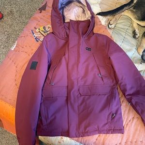 Outdoor Research Snowcrew Reveler Woman’s Ski Jacket